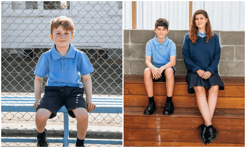 Horizon School in Snells Beach, north of Auckland had been looking for a sustainable option, and pupils from 5-year-olds right up to Year 13.  
