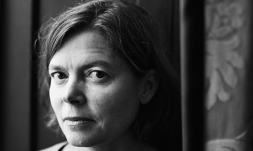 Jenny Bornholdt (Photo: Deborah Smith) 
