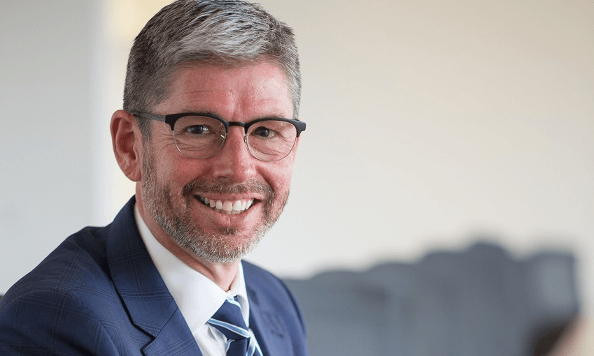 RITANZ chair John Fisk (Photo: Supplied.) 
