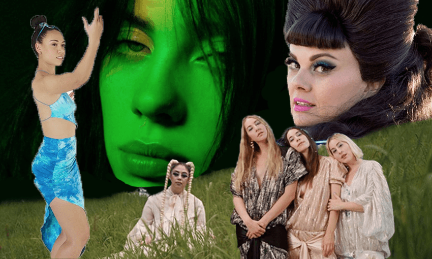 These are some of the amazing musicians who we’ve been listening to throughout November. 
