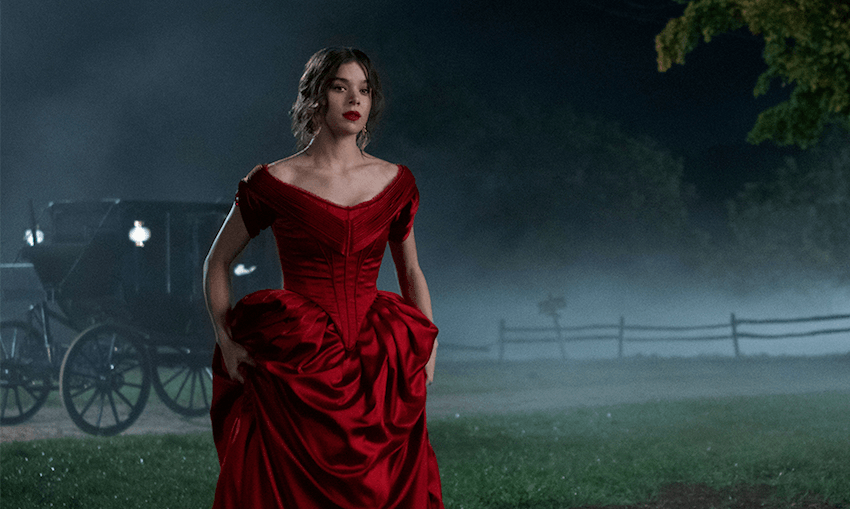 TV Show Dickenson Hailee Steinfeld 
