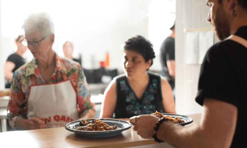 Photo: Alex McVinnie 
