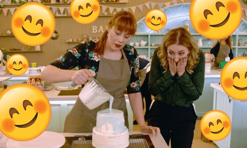 Great Kiwi Bake Off Season 2