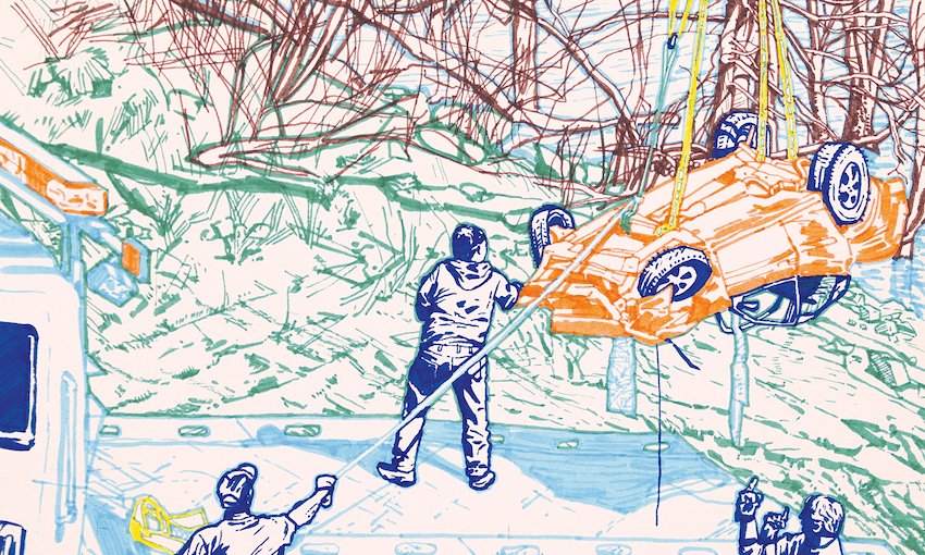 Illustration: Callum Devlin 
