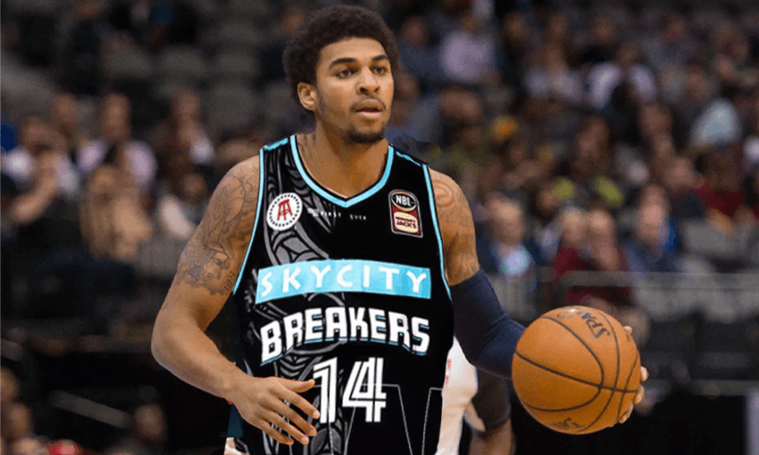 Not on my watch: Former Breakers GM Dillon Boucher wouldn't touch Glen Rice  Jr
