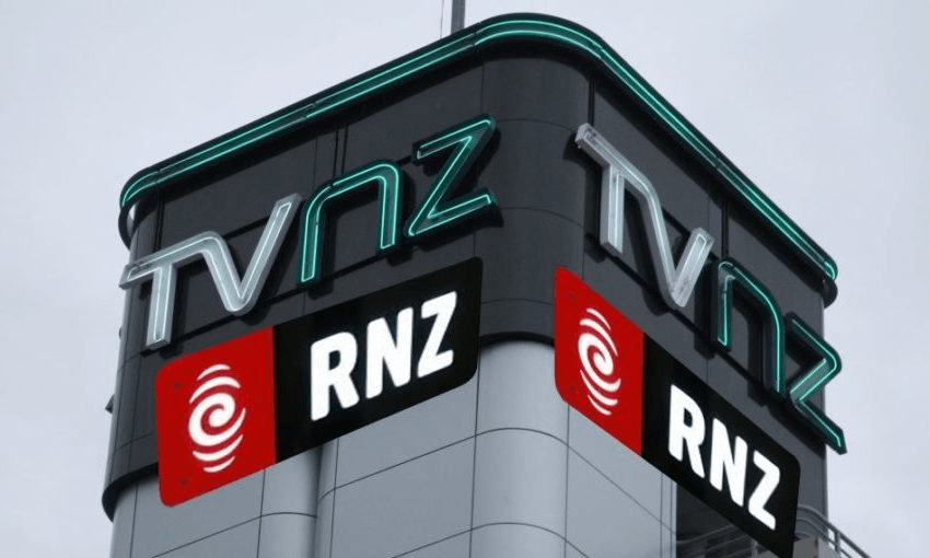 Is the future TVRNZ?  
