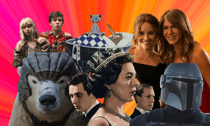 What’s new on Netflix NZ and every other streaming service in November