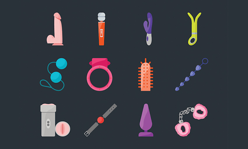 The wonderful world of sex toys is waiting for you (Image: Getty Images).  
