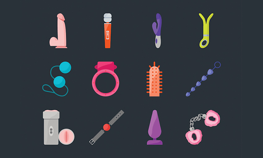 The wonderful world of sex toys is waiting for you (Image: Getty Images).