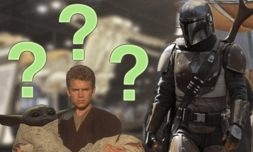 star wars conspiracy