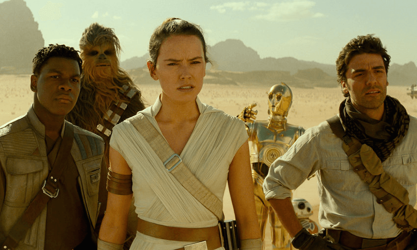 New Star Wars, new cacophony of endless opinions on the internet. Here’s another one! 
