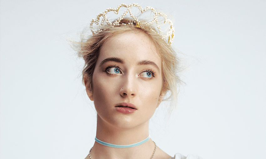 Cecily, the singer behind surprise sleeper hit Thinking 'Bout Me.