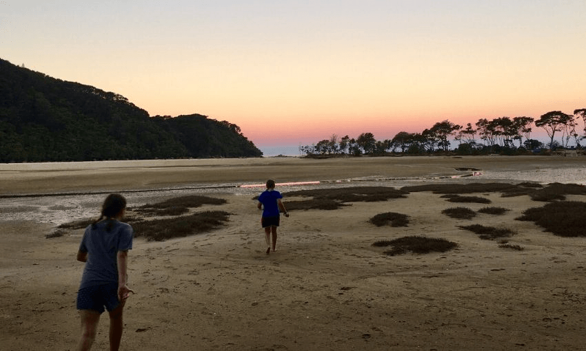 Dan Kois writes that New Zealand has “the effect of pummelling visitors into a kind of catatonia with the relentless attack of its vertiginous beauty.” Image: Alia Smith 
