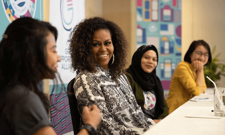 Photo: The Obama Foundation