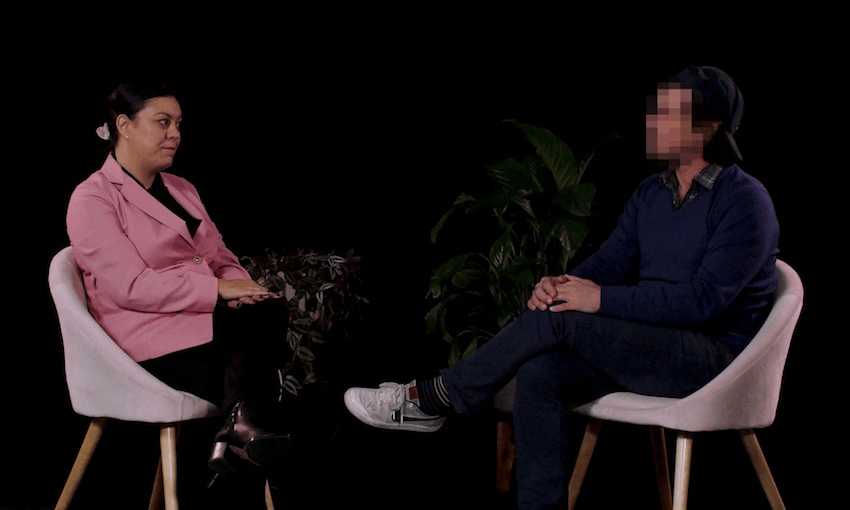 Tony* bares all about his passion for yelling at women from his car. 
