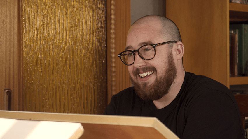 Sam Orchard talks gender identity, queer/trans comics and LEGO