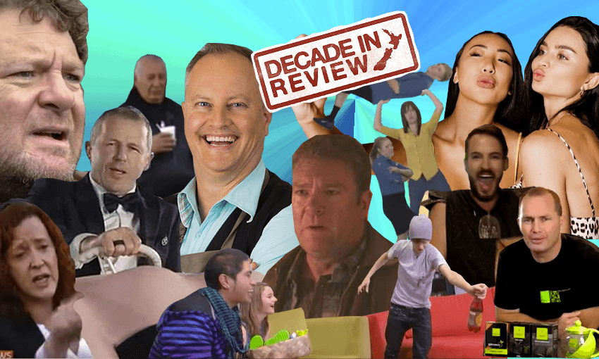 Decade in review: The 100 NZ TV moments of the decade (80-61)