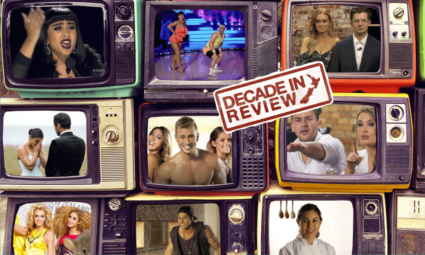 Decade in review: How reality ate NZ television