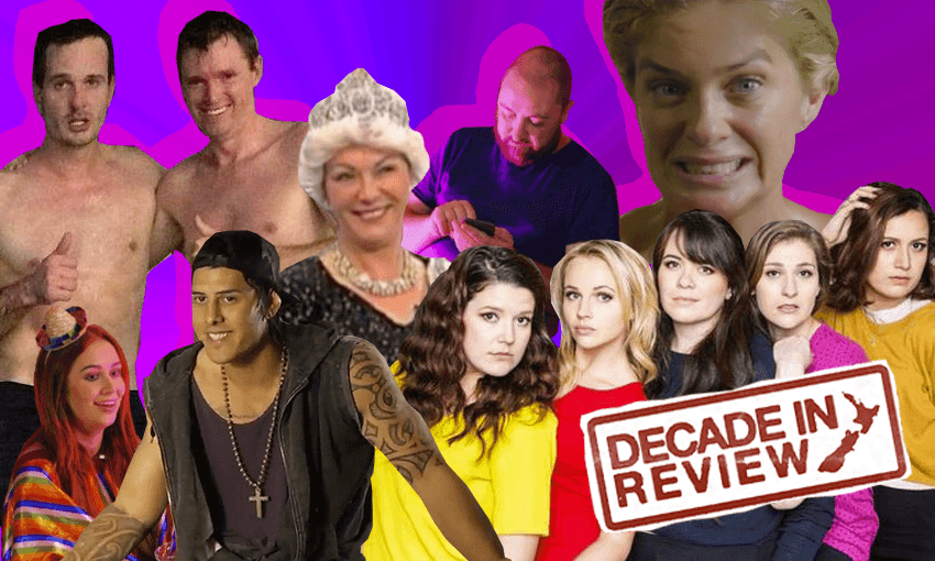 Decade in review: The 100 NZ TV moments of the decade (60-41)