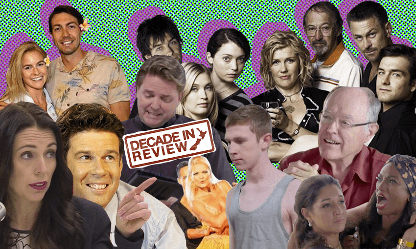 Decade in review: The 100 NZ TV moments of the decade (20-1)