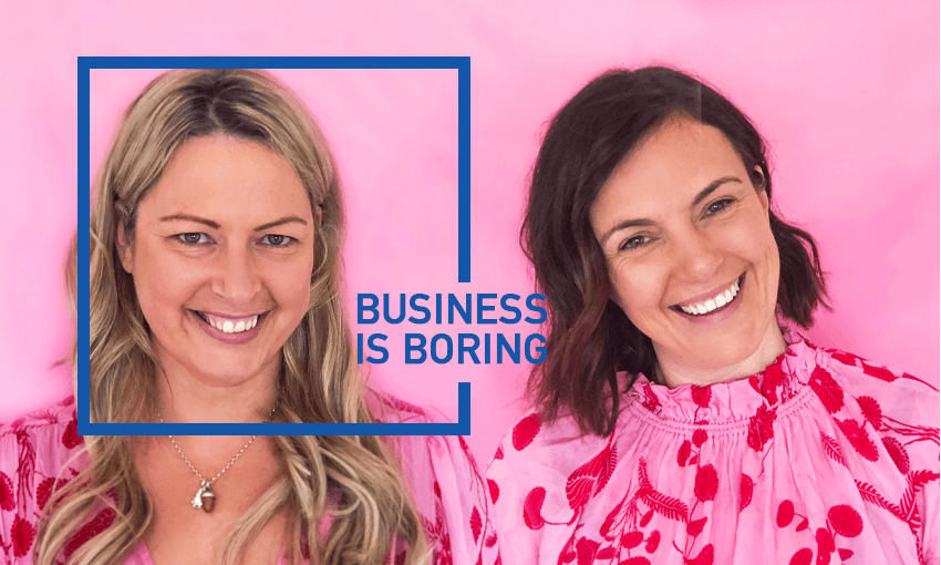 Robyn McLean and Mary Bond, co-founders of The Hello Cup. (Photo: Supplied)