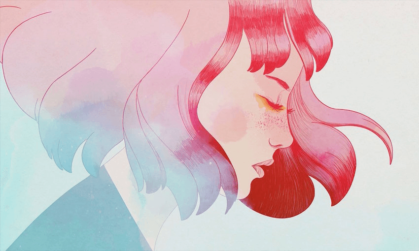 Gris, the new game from Nomada Studios, impresses with both its design, and its lofty thematic ambitions. 
