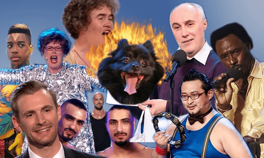 It’s the best of the best of Britain’s Got Talent, and they’re reuniting to fight it out, gladiator-style.