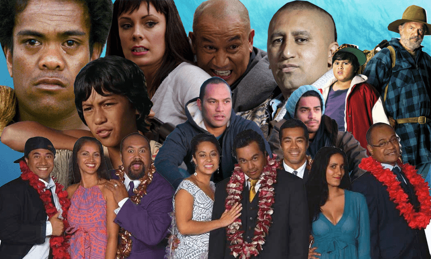 Look all these NZ icons, who you can watch right now, immediately, on TVNZ on Demand. 
