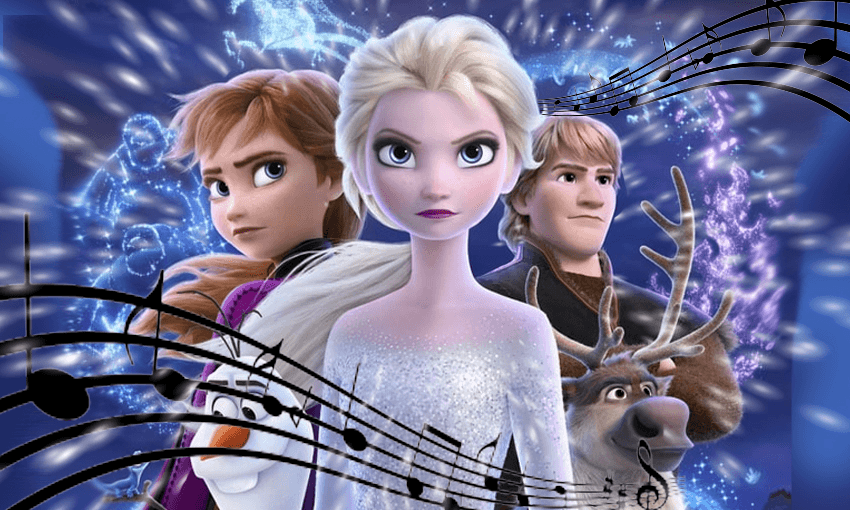 It’s what you’ve been dreading. No, not Frozen 2. The Frozen 2 SOUNDTRACK. 
