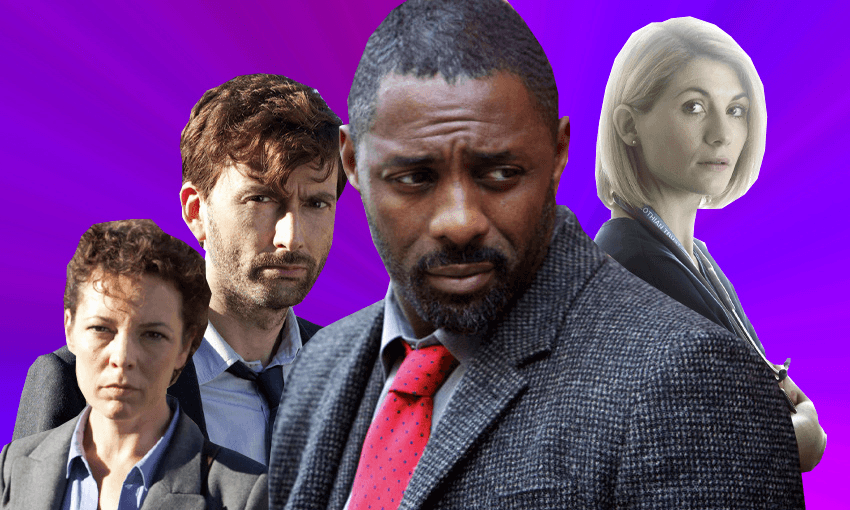 Look at these moody British dramas, y’all! 
