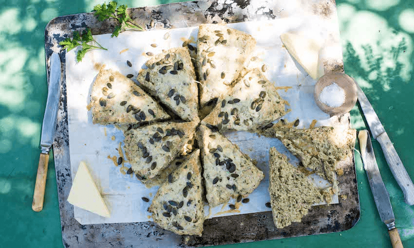 Scone but not forgotten (Photo: Emma Boyd)