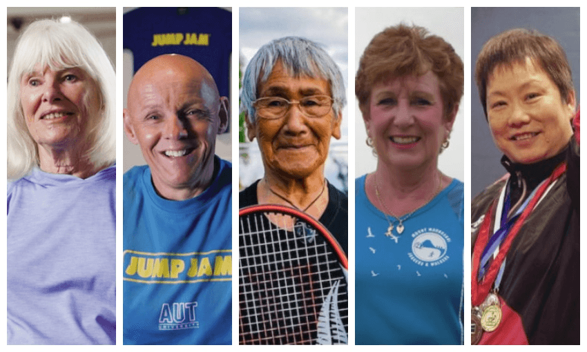 Weekend binge watch: Meet Aotearoa’s lost sporting legends in Scratched