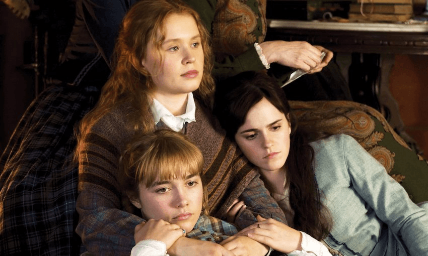 A scene from the new Greta Gerwig-directed Little Women 
