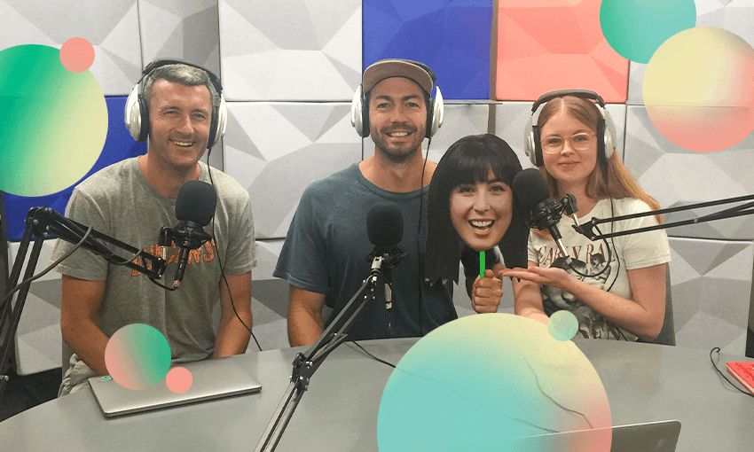 The Real Pod: Art Green dissects episode one of The Bachelorette NZ
