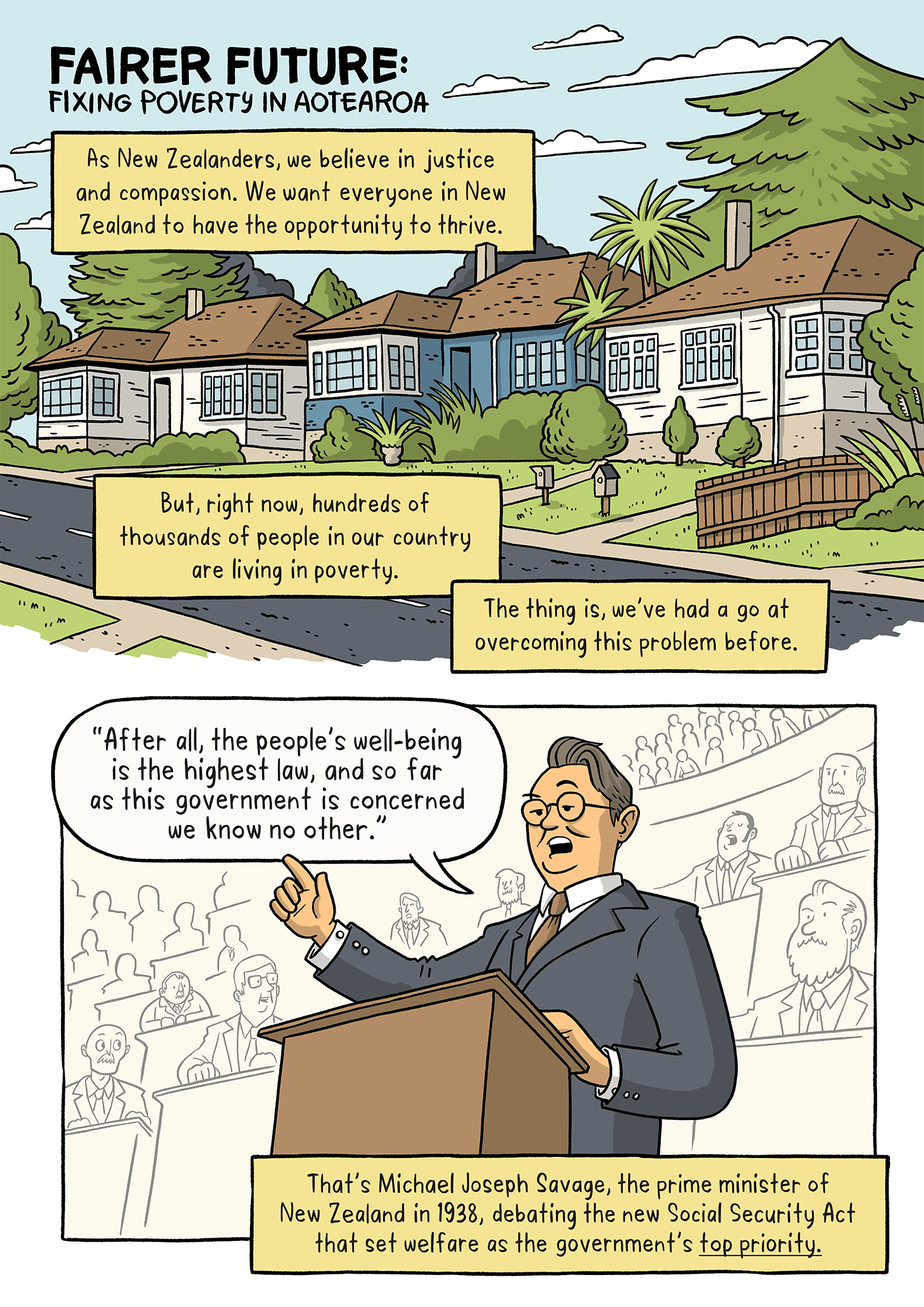Fairer Future: How To Build A More Just Tomorrow - splbp03