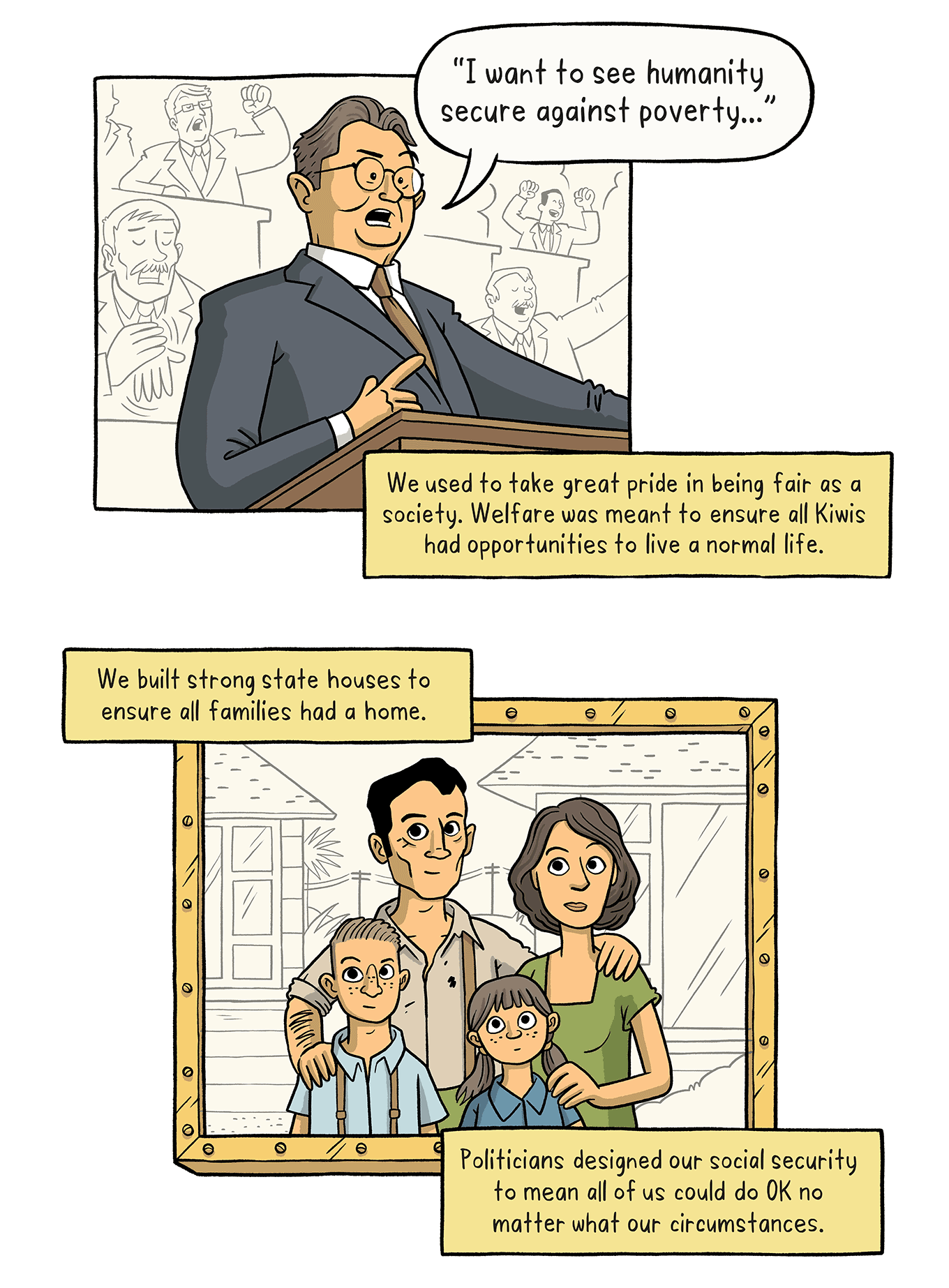 Fairer Future: How To Build A More Just Tomorrow - xj9czhi