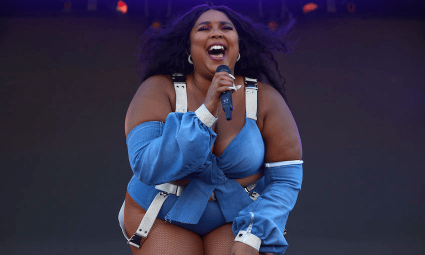 SOLD OUT: Signed Lizzo Butt Pillows