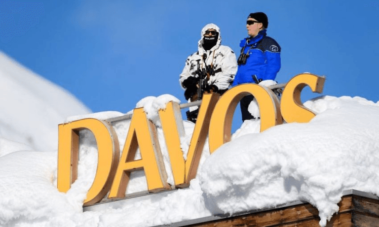 In defence of Davos: if it didn’t exist, someone would have to invent ...