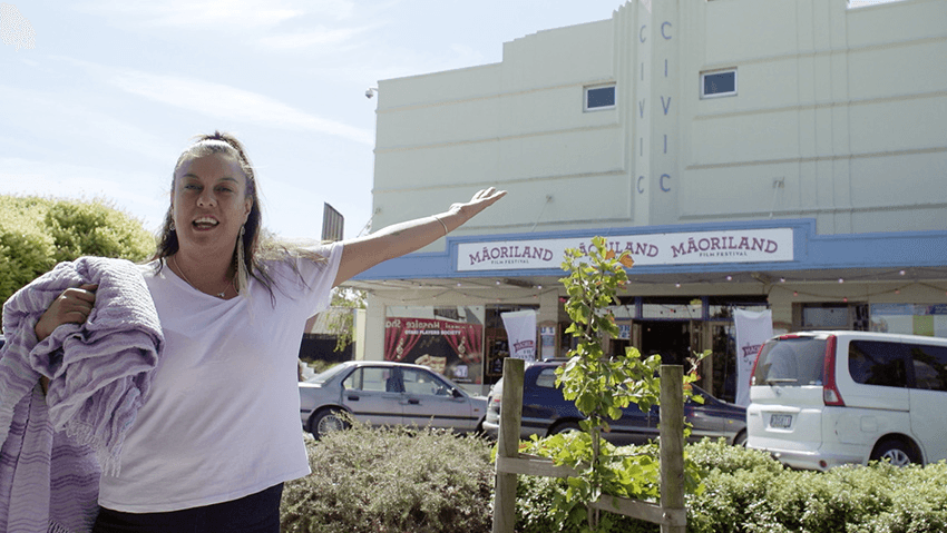 Māoriland Film Festival: why we need to see ourselves onscreen