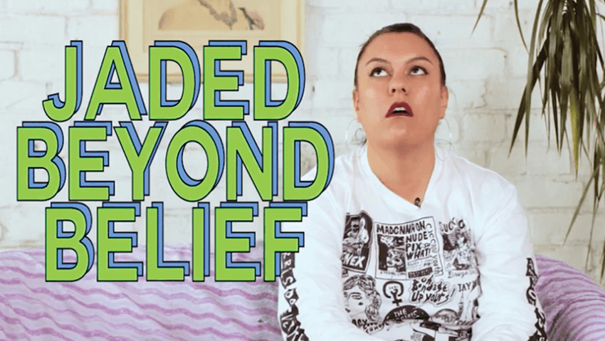 The declaration of what now?