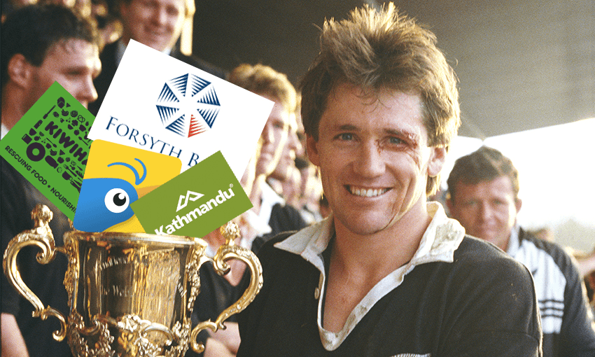 On rugby, attack memes and modern leadership: The Spinoff meets David Kirk