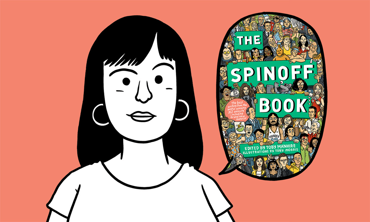 The Spinoff Book podcast: Leonie Hayden on the state of Māori media