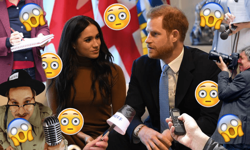 meghan harry live blog 
