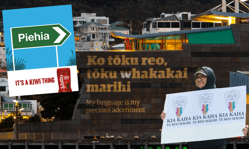 We’re not being too PC about te reo Māori. We’re worried