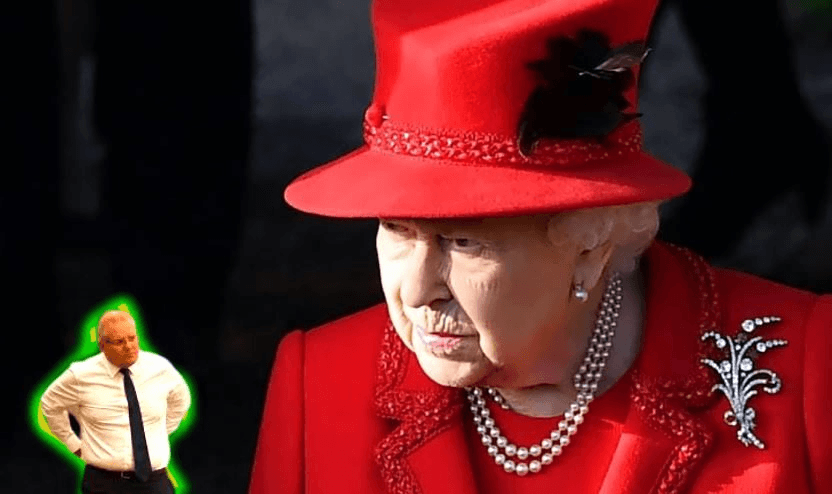 The buzzy Australian campaign calling on the Queen to fire Scott Morrison