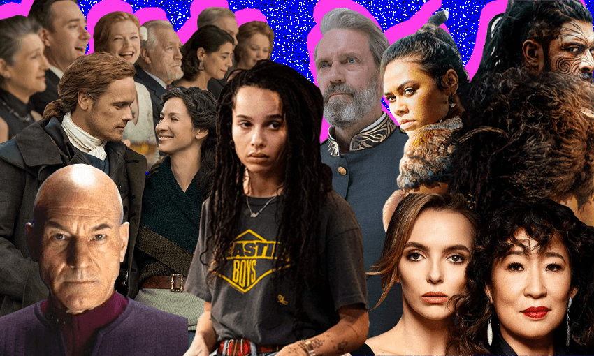 A little bit of Picard, a little bit of Zoe, some Hugh Laurie – here’s what you’ll be watching in 2020. 
