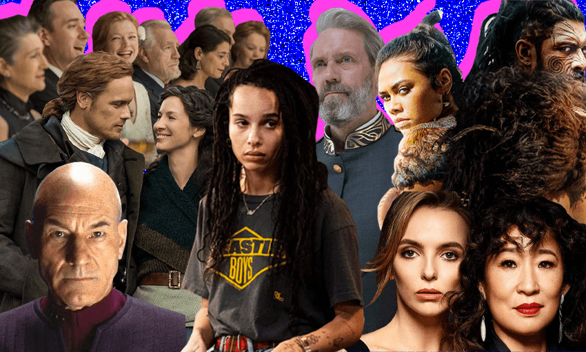 A little bit of Picard, a little bit of Zoe, some Hugh Laurie – here’s what you’ll be watching in 2020.