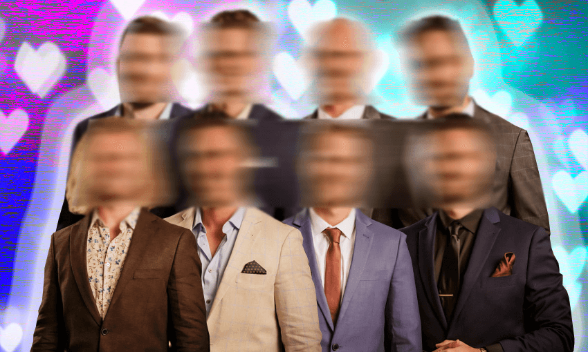 Sorry to this Sean/Shawn/Shaun. 
