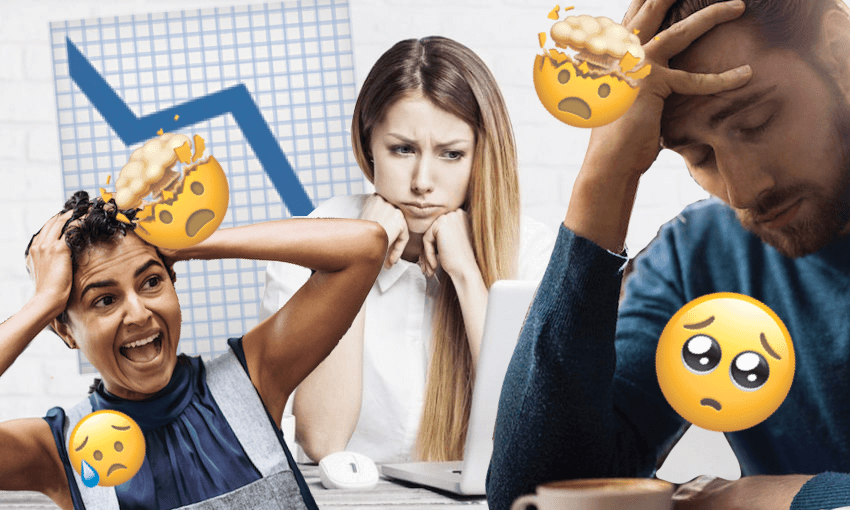 Pictured: a bunch of people who wish we wrote this helpful article two weeks ago.