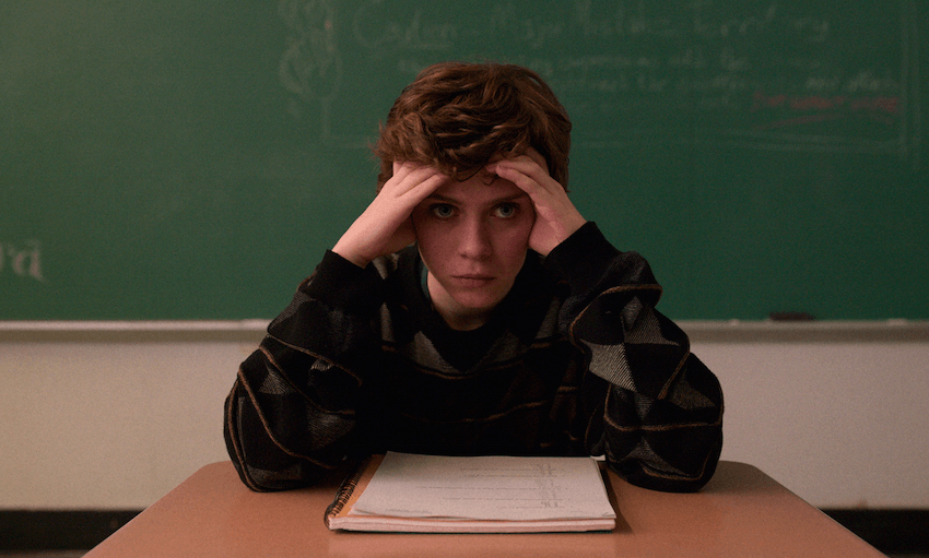 Sophia Lillis stars in I Am Not Okay With This, which feels like other shows you love, except not as good.